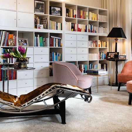 Maison Amodio Boutique B&B Adults Only Brugge Eksteriør billede
