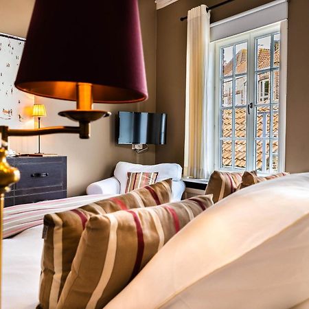Maison Amodio Boutique B&B Adults Only Brugge Eksteriør billede