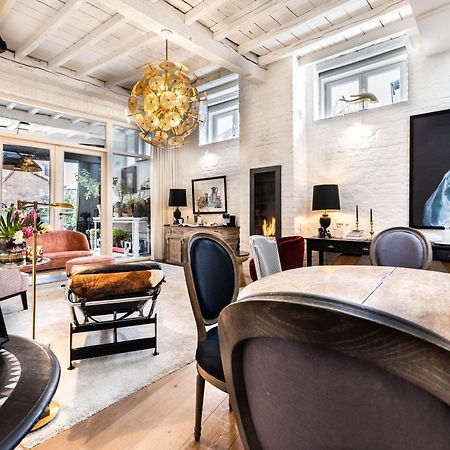 Maison Amodio Boutique B&B Adults Only Brugge Eksteriør billede