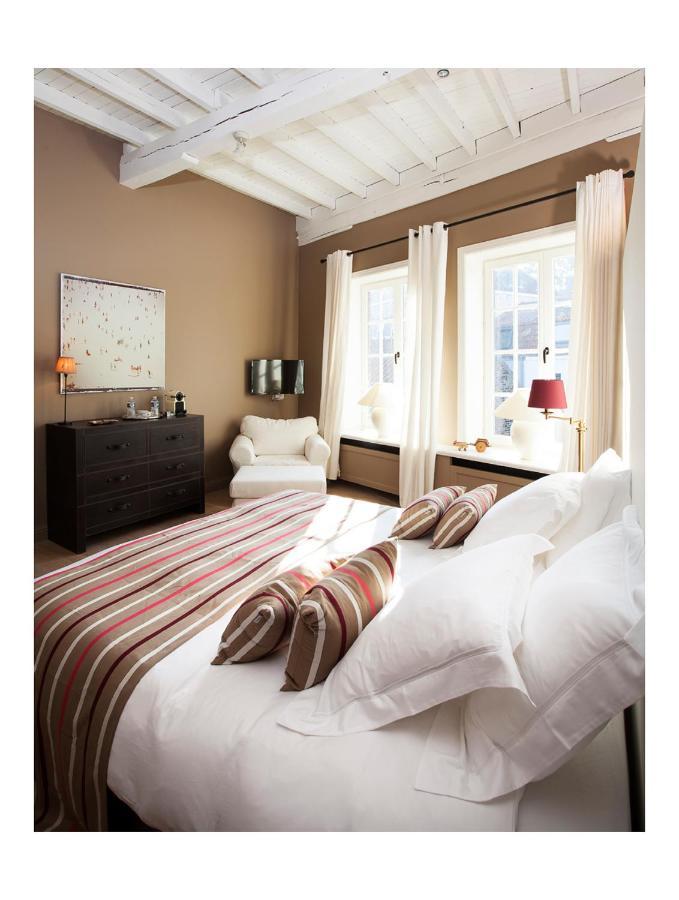 Maison Amodio Boutique B&B Adults Only Brugge Eksteriør billede