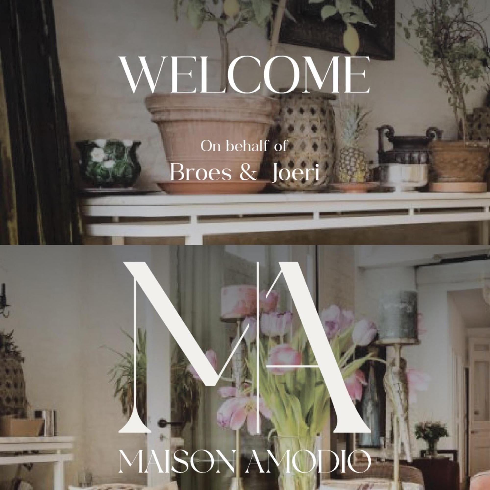 Maison Amodio Boutique B&B Adults Only Brugge Eksteriør billede