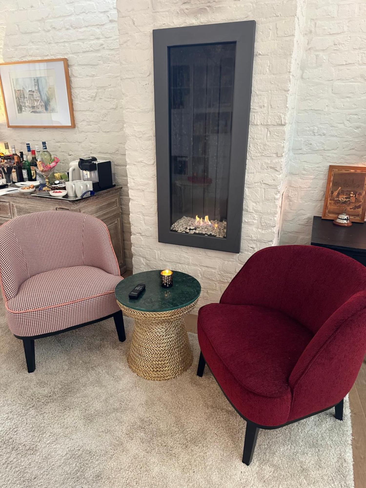 Maison Amodio Boutique B&B Adults Only Brugge Eksteriør billede