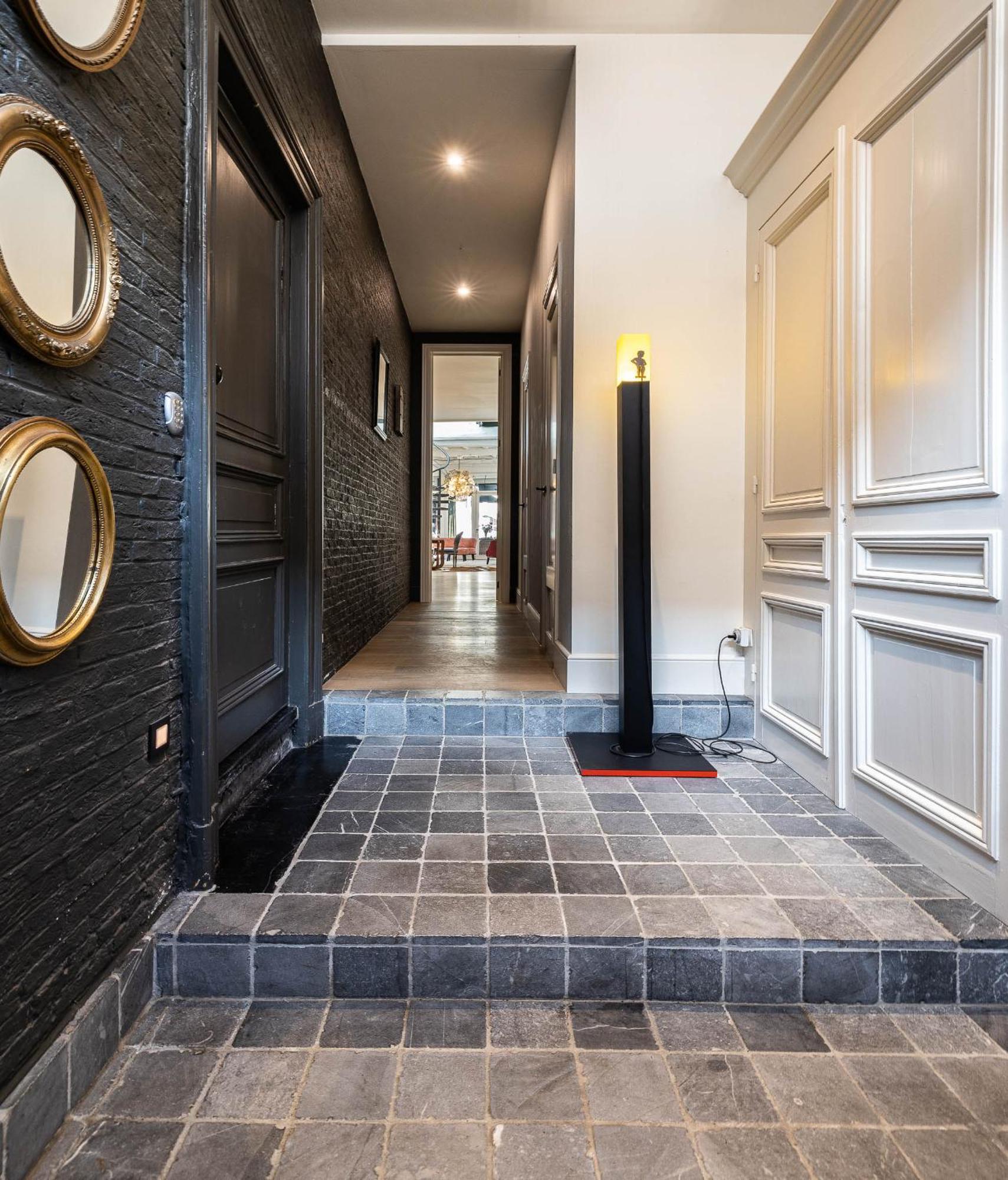 Maison Amodio Boutique B&B Adults Only Brugge Eksteriør billede