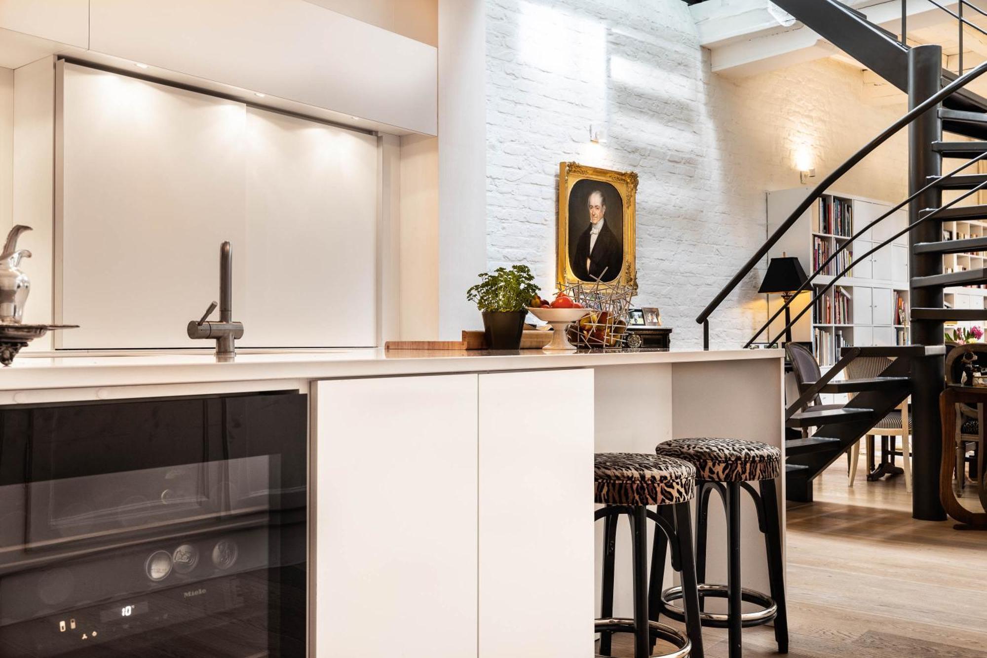 Maison Amodio Boutique B&B Adults Only Brugge Eksteriør billede