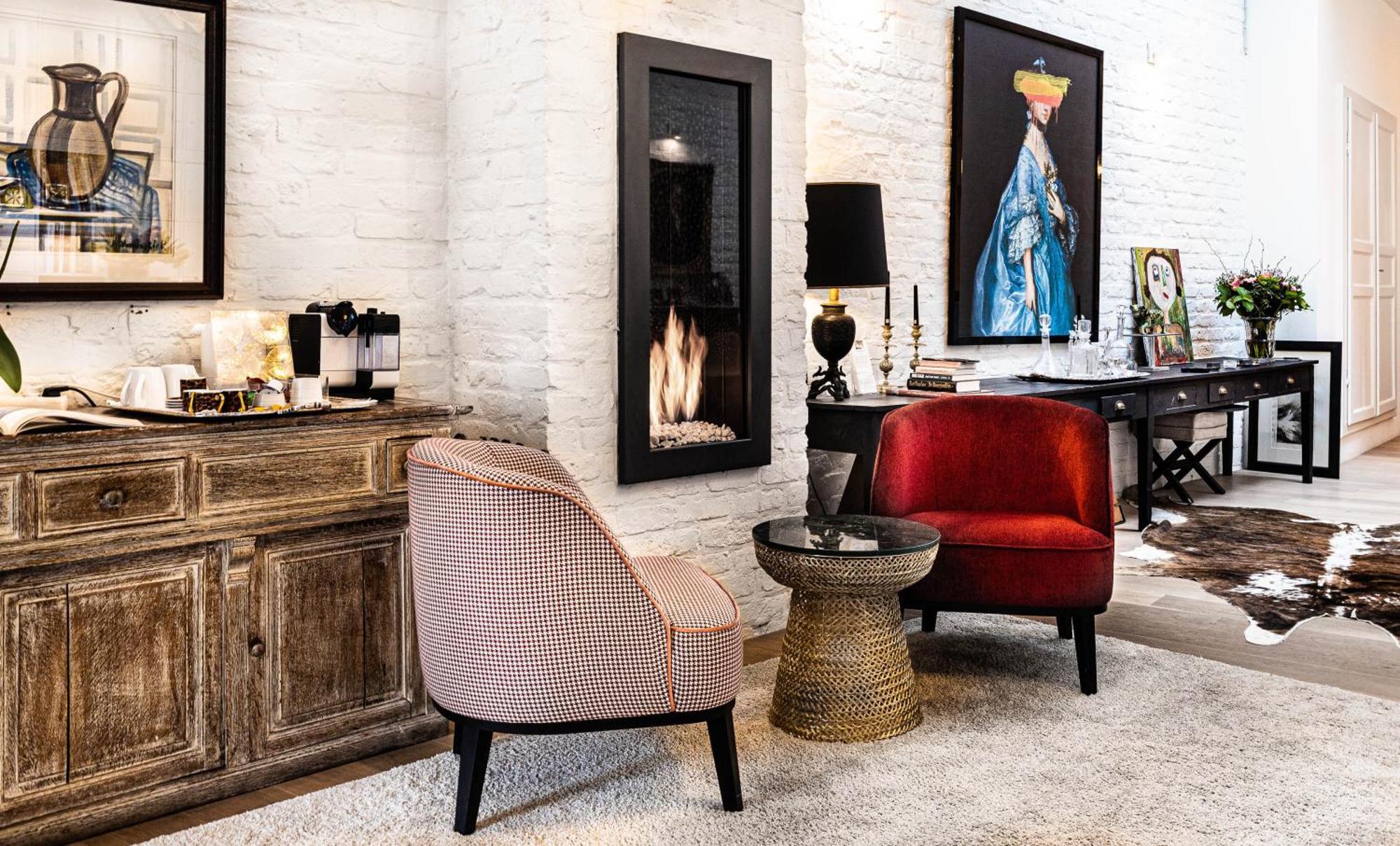 Maison Amodio Boutique B&B Adults Only Brugge Eksteriør billede