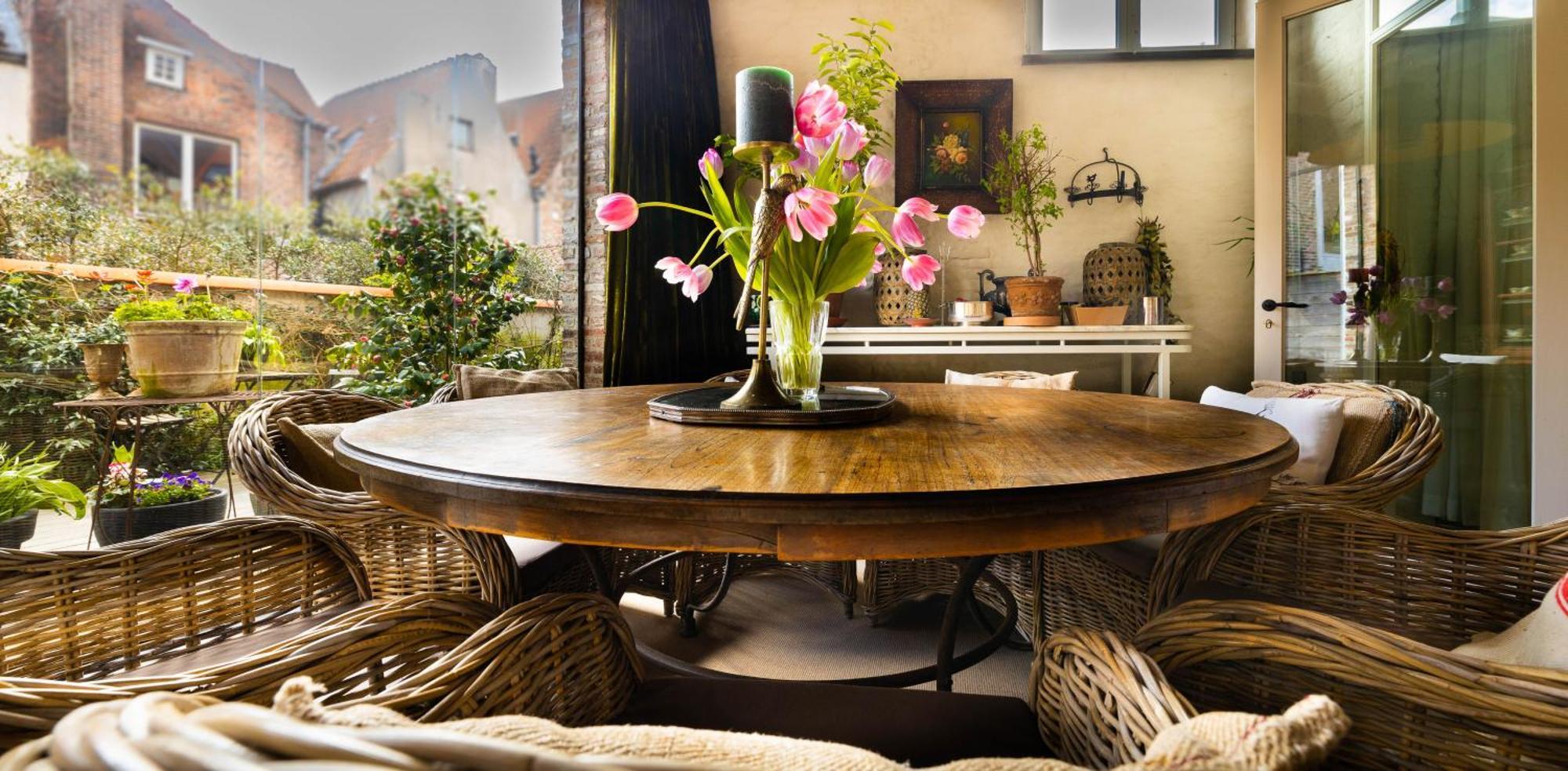 Maison Amodio Boutique B&B Adults Only Brugge Eksteriør billede