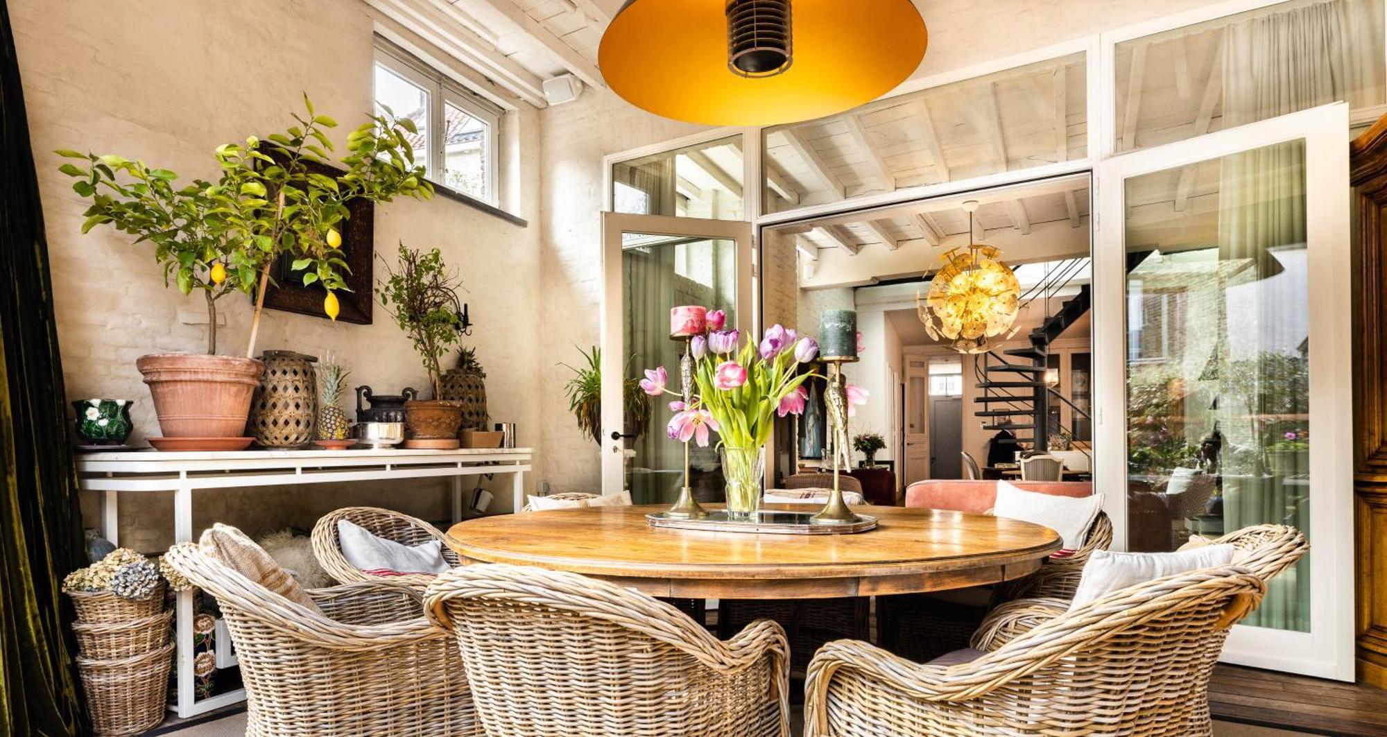 Maison Amodio Boutique B&B Adults Only Brugge Eksteriør billede