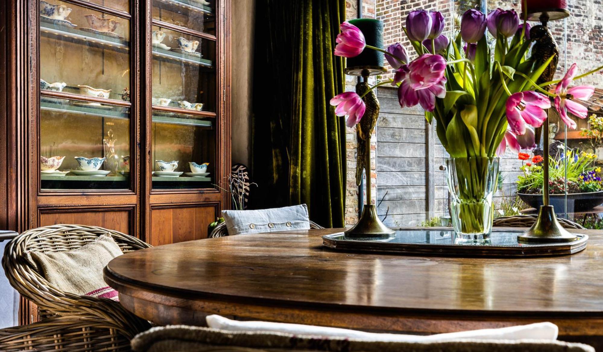 Maison Amodio Boutique B&B Adults Only Brugge Eksteriør billede