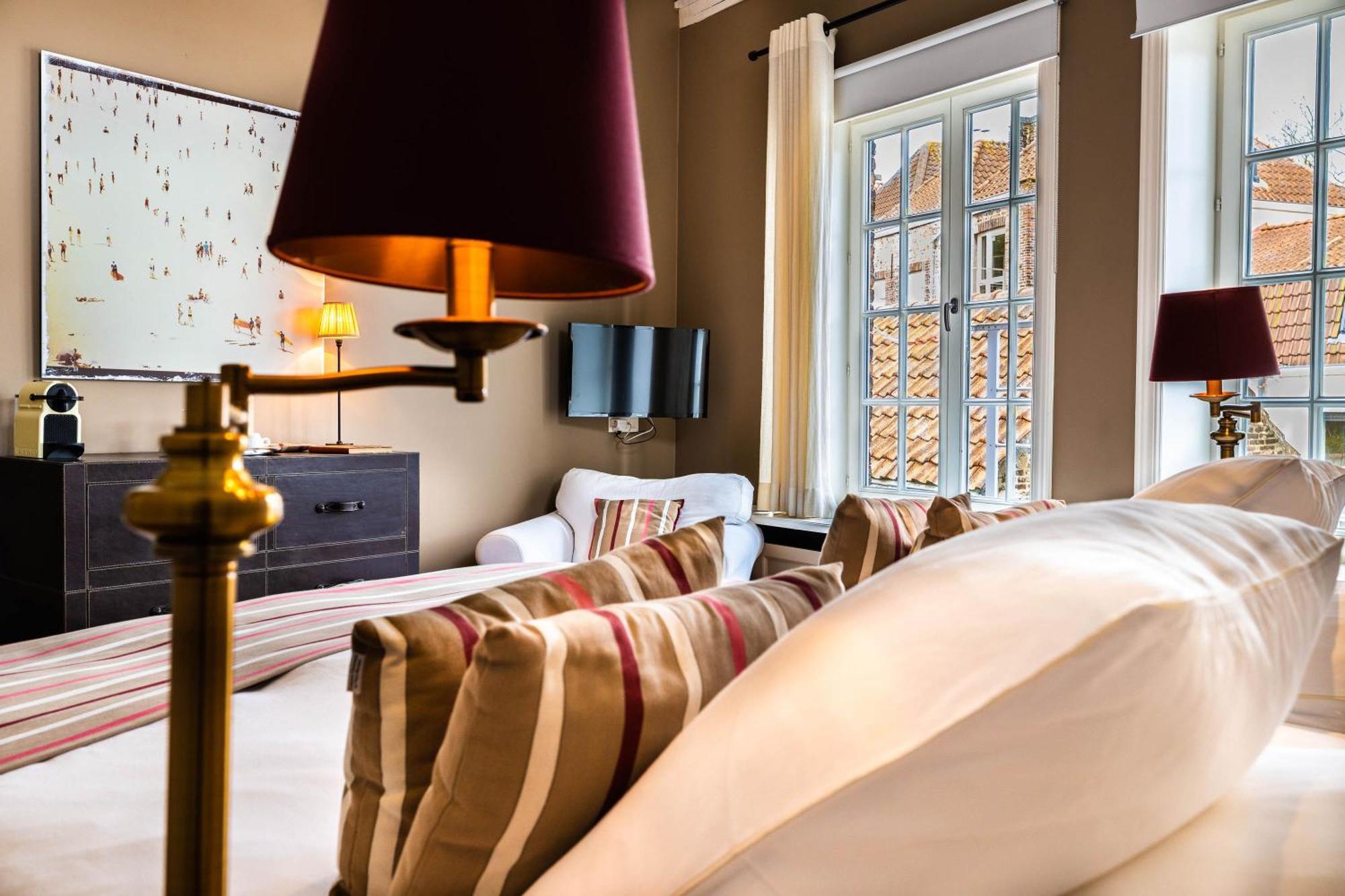 Maison Amodio Boutique B&B Adults Only Brugge Eksteriør billede