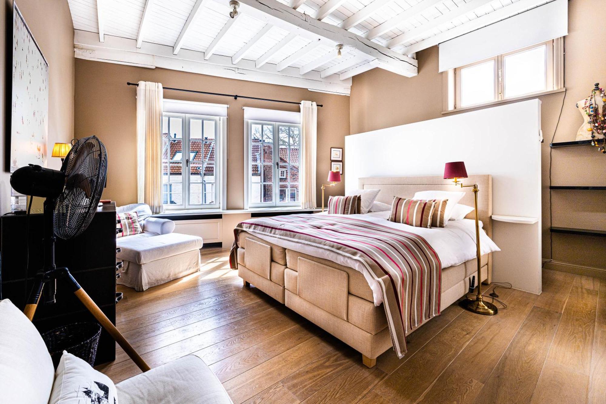 Maison Amodio Boutique B&B Adults Only Brugge Eksteriør billede