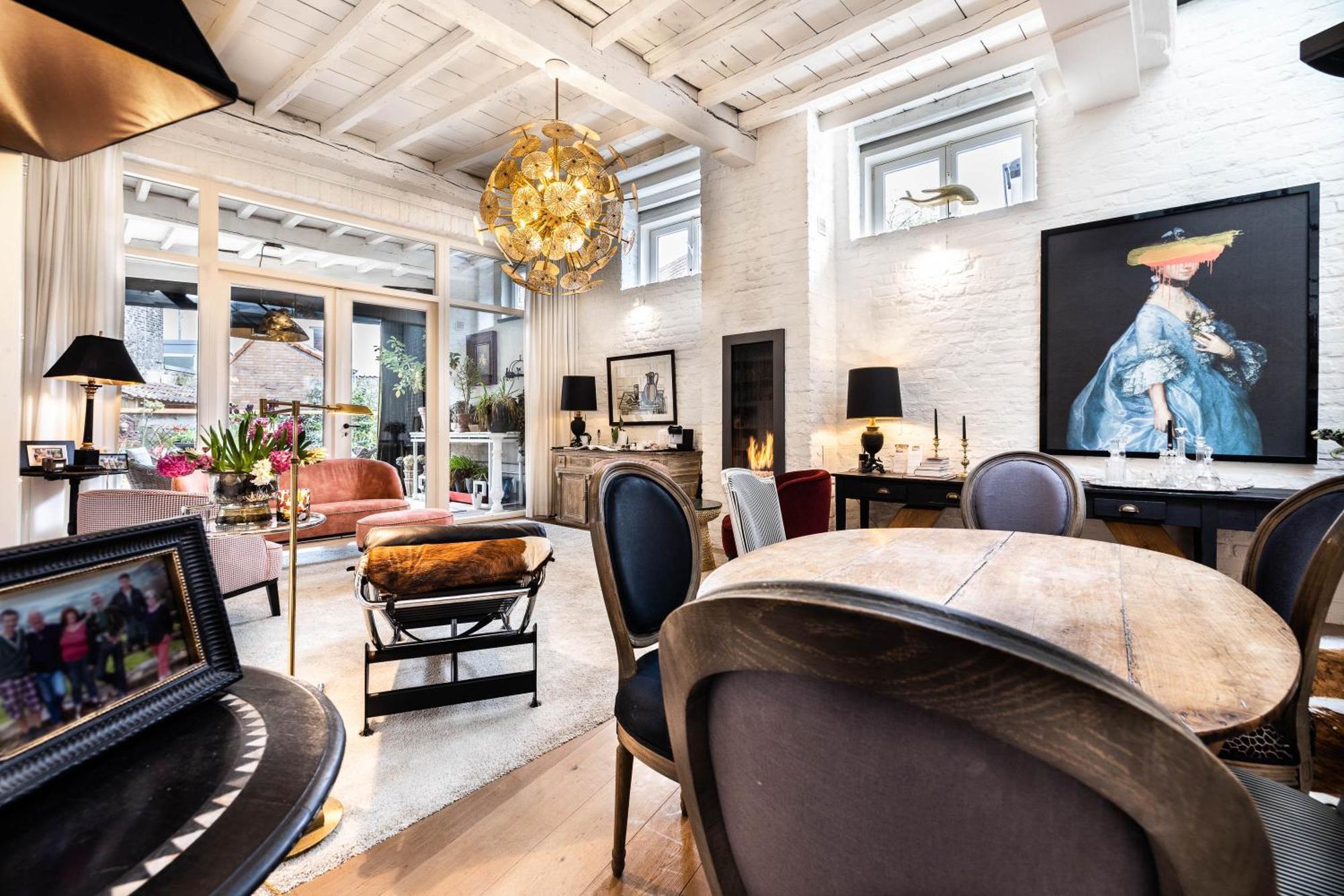 Maison Amodio Boutique B&B Adults Only Brugge Eksteriør billede