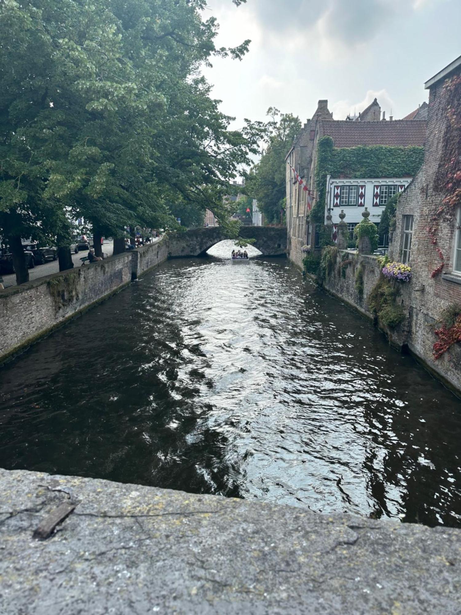 Maison Amodio Boutique B&B Adults Only Brugge Eksteriør billede