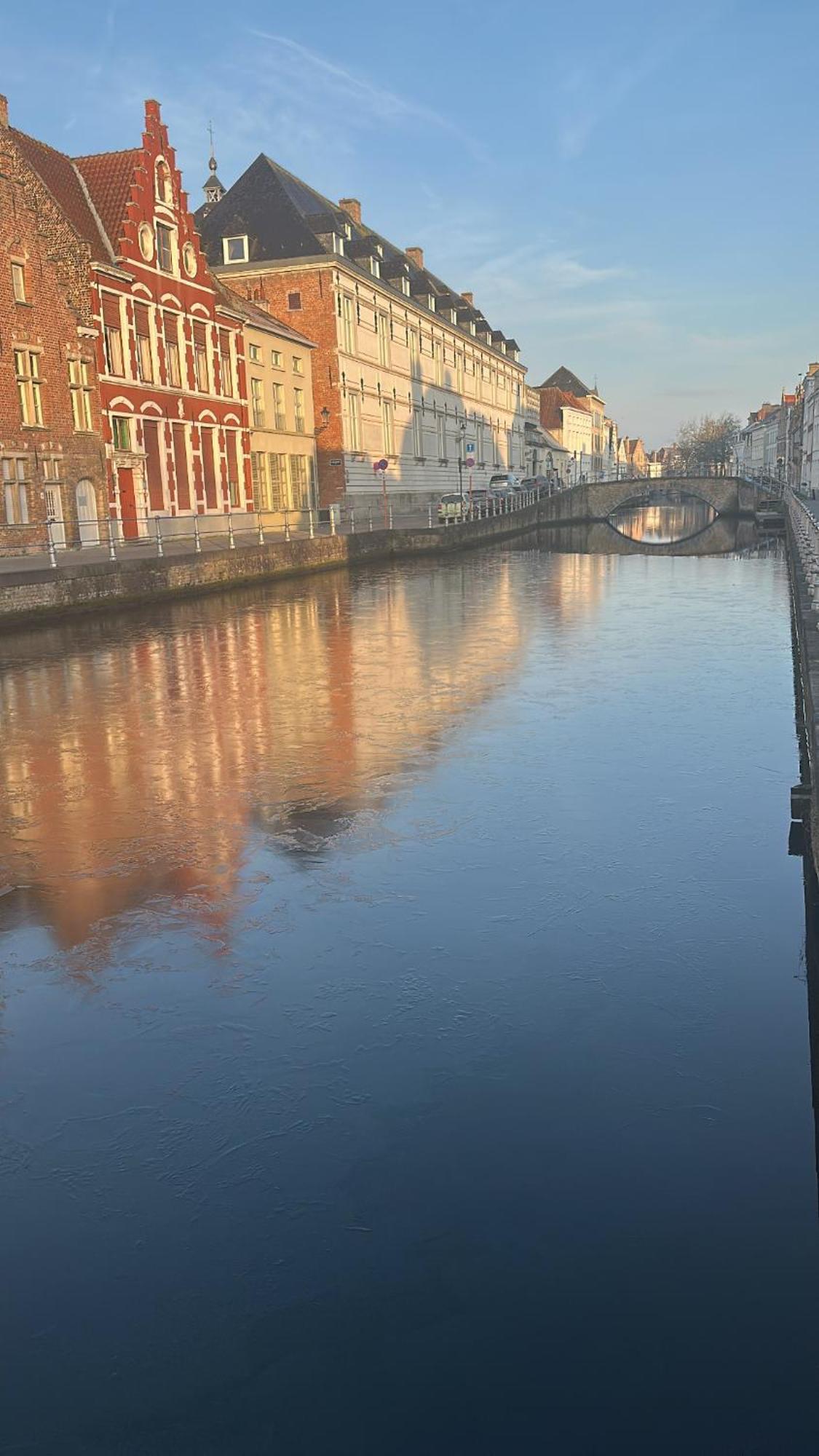 Maison Amodio Boutique B&B Adults Only Brugge Eksteriør billede
