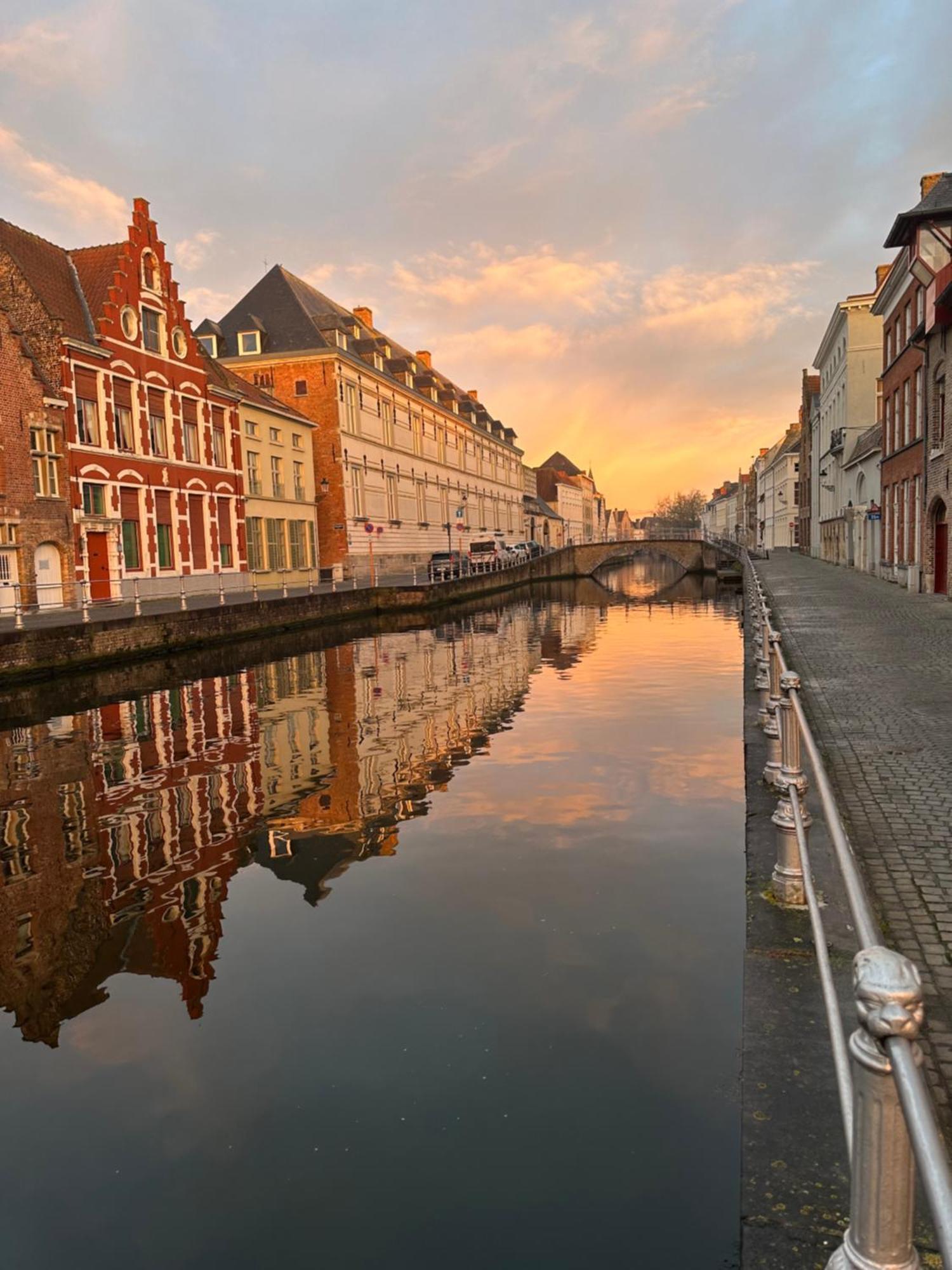 Maison Amodio Boutique B&B Adults Only Brugge Eksteriør billede