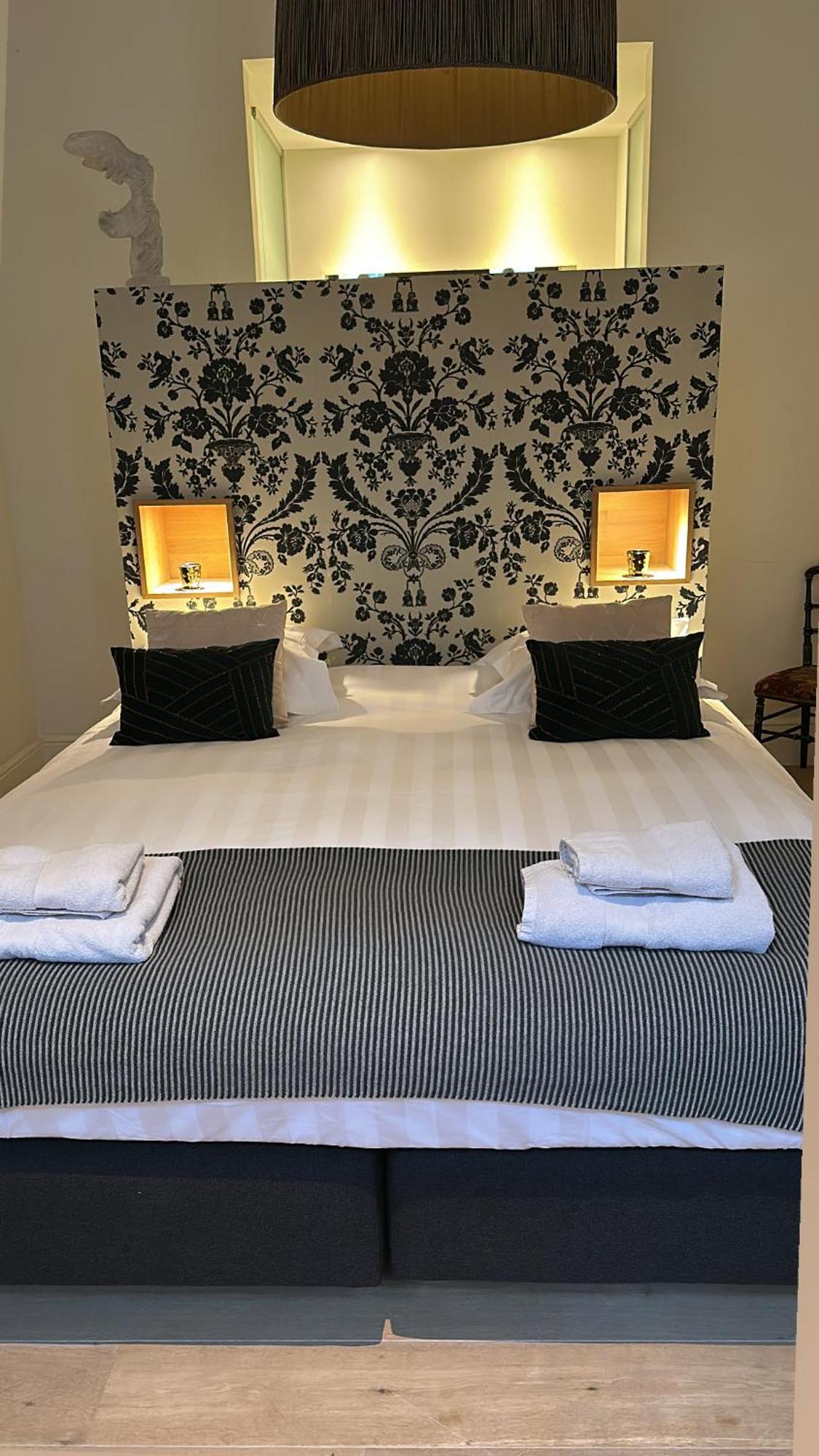 Maison Amodio Boutique B&B Adults Only Brugge Eksteriør billede