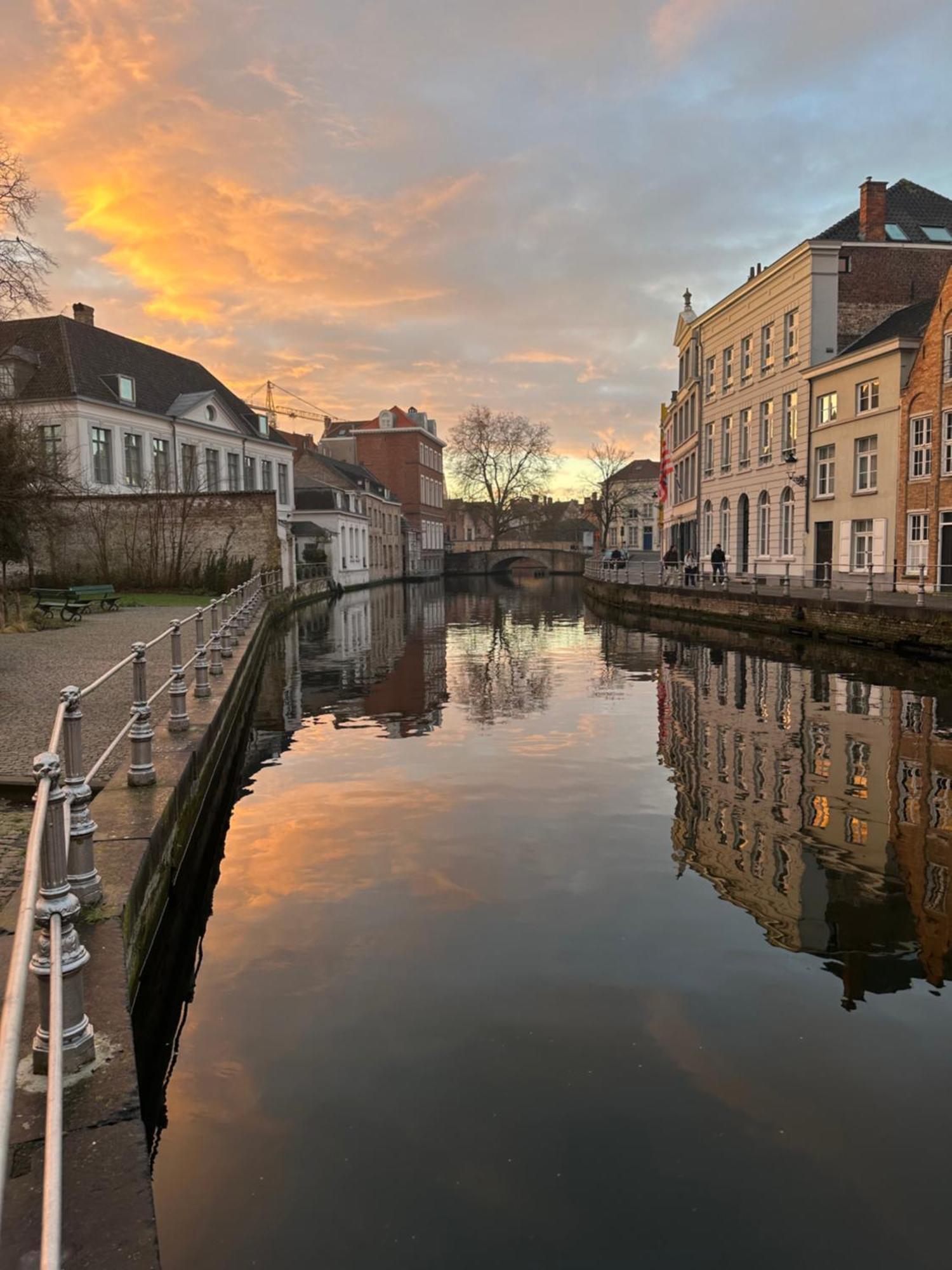 Maison Amodio Boutique B&B Adults Only Brugge Eksteriør billede