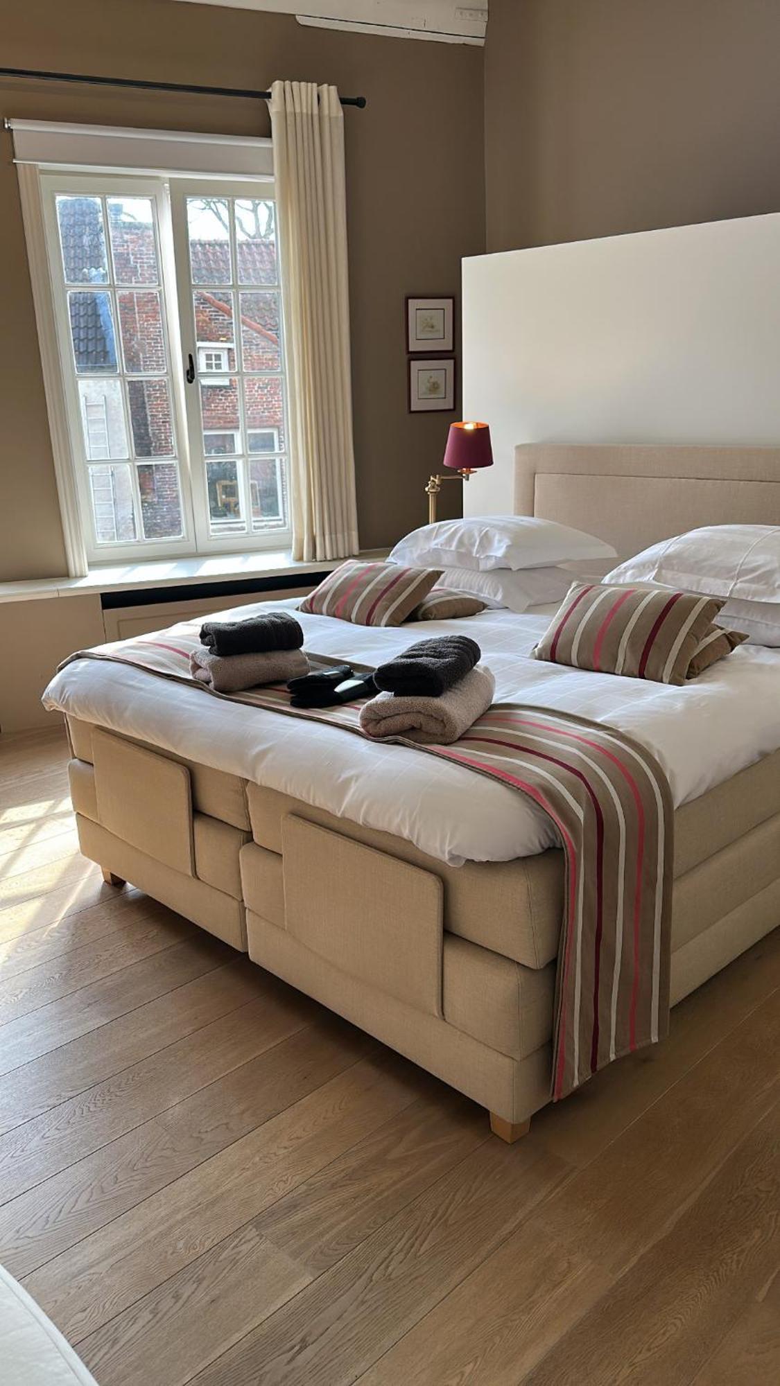 Maison Amodio Boutique B&B Adults Only Brugge Eksteriør billede