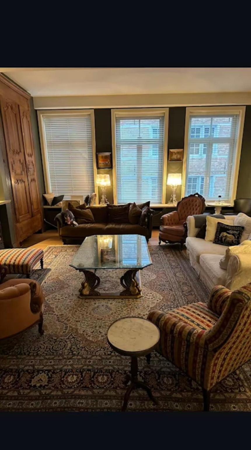 Maison Amodio Boutique B&B Adults Only Brugge Eksteriør billede