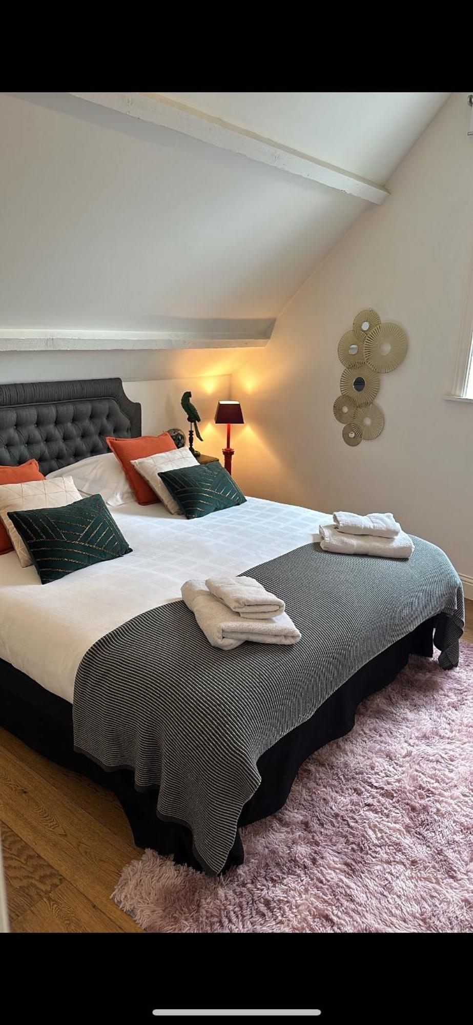 Maison Amodio Boutique B&B Adults Only Brugge Eksteriør billede