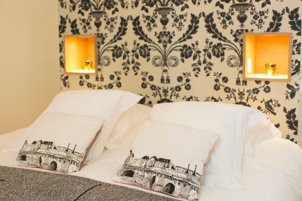 Maison Amodio Boutique B&B Adults Only Brugge Eksteriør billede